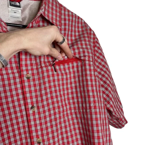 The North Face shirt - Picture 6 of 8